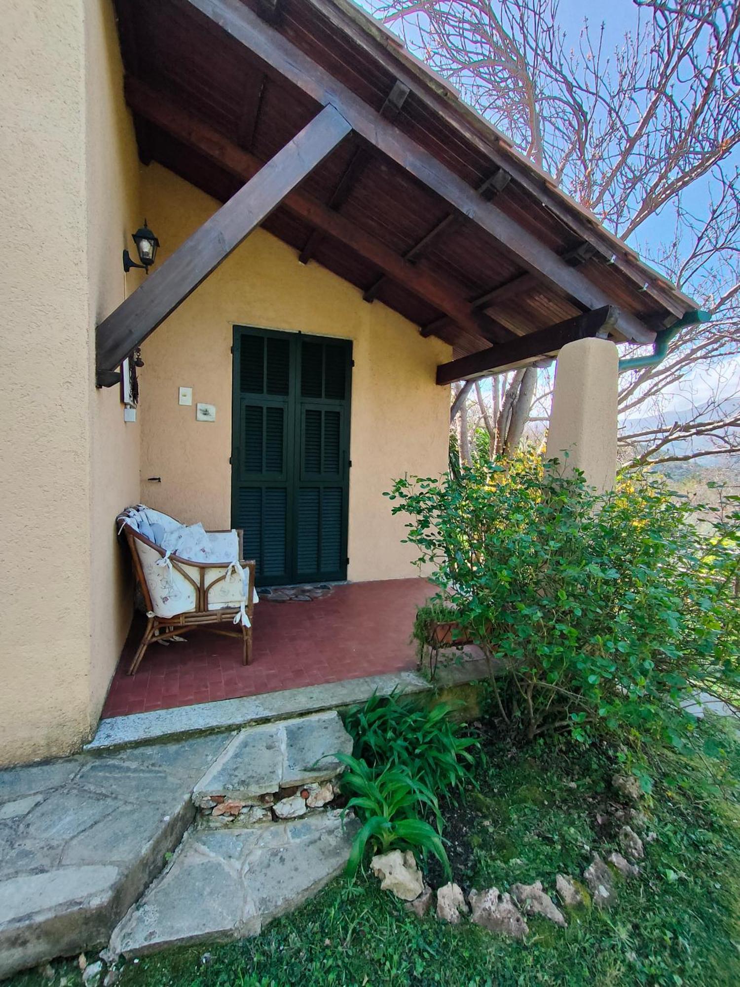 피날레리구레 L'Uliveto D'Argento B&B 외부 사진